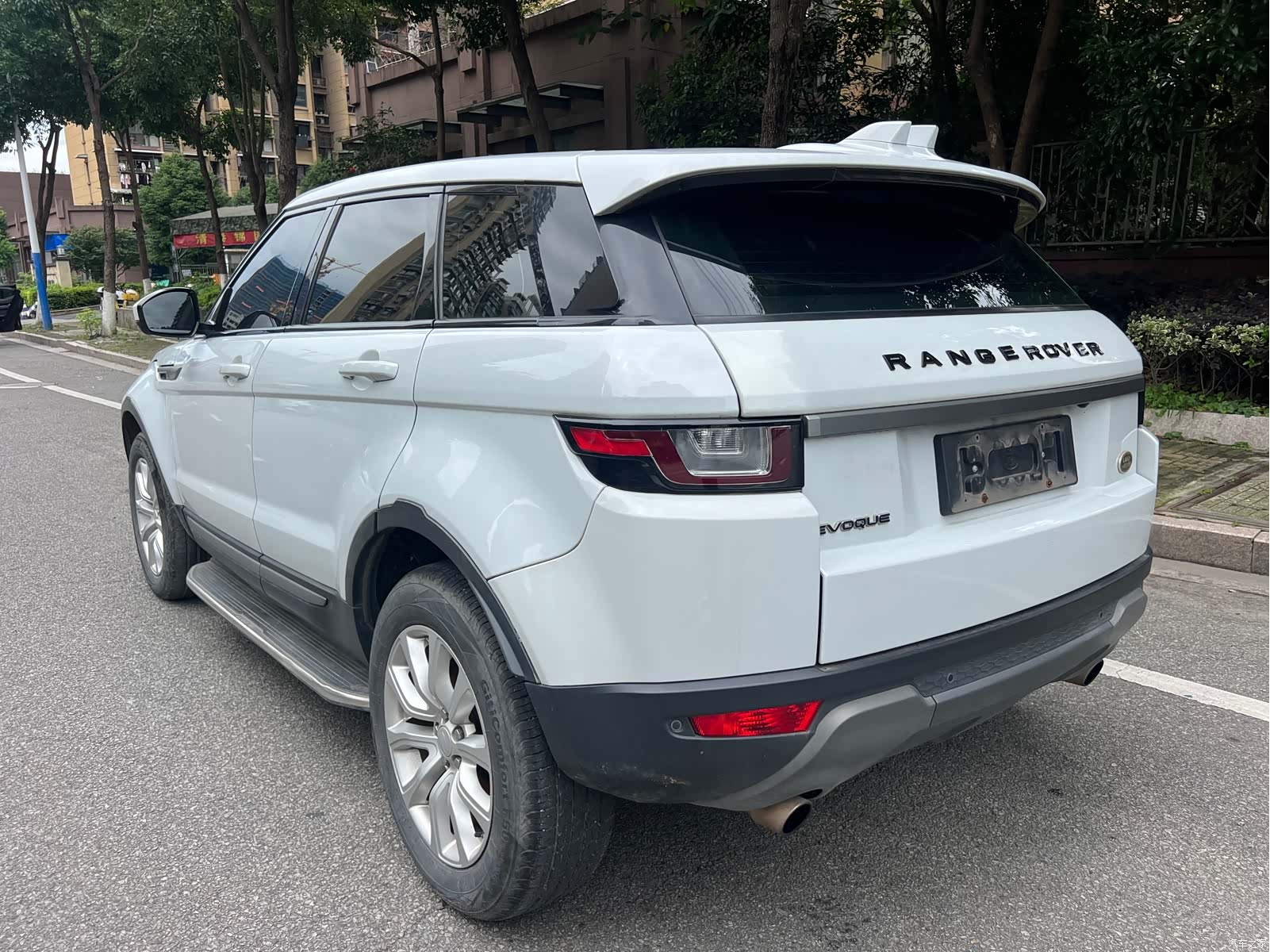 Land Rover Range Rover, 2017 6