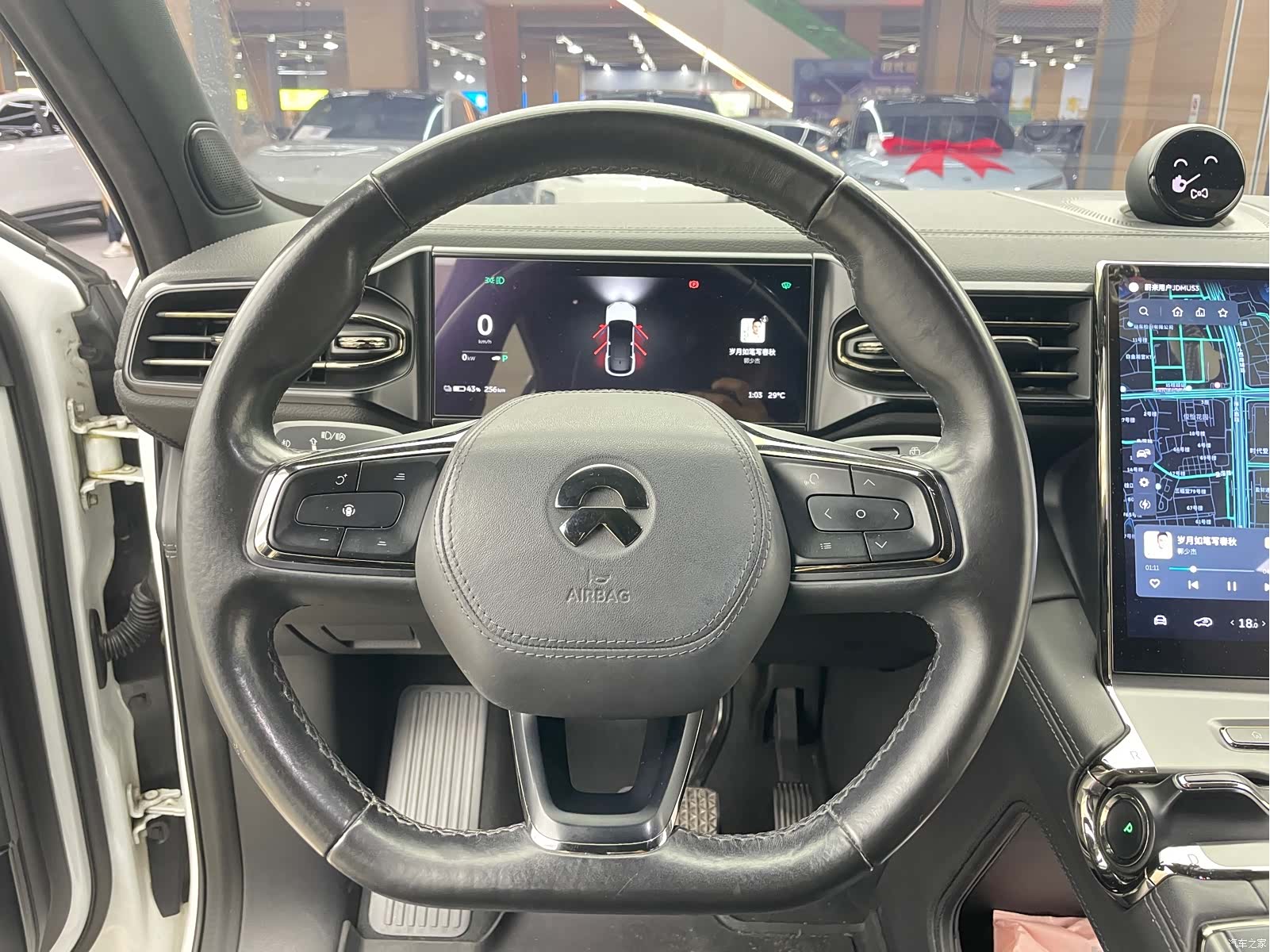 NIO ES6, 2022 10