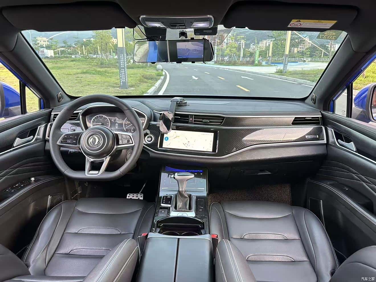 DongFeng ix5, 2019 13