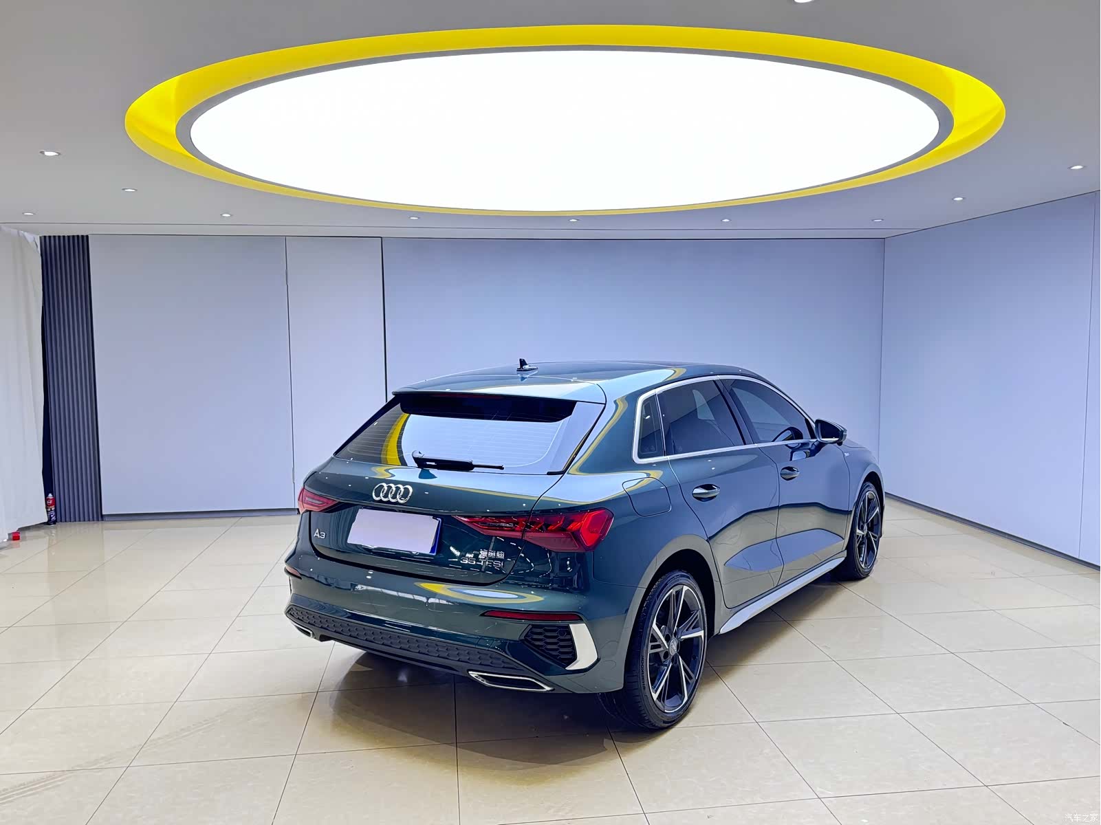 Audi A3, 2021 6