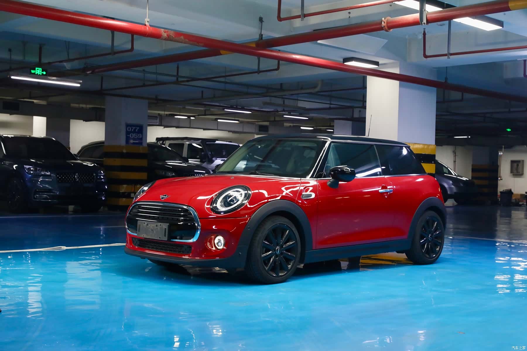 Mini Cooper, 2020 1
