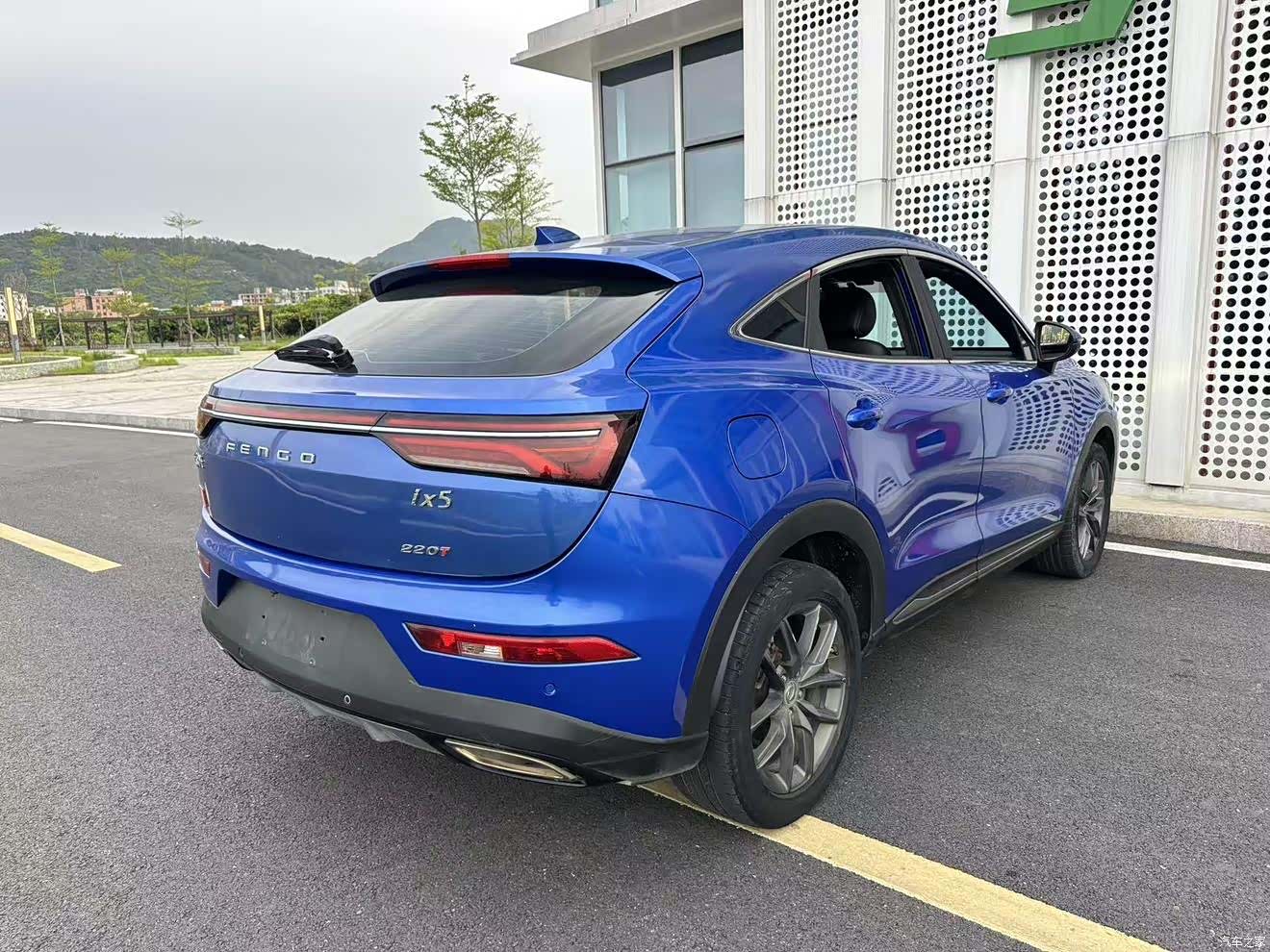 DongFeng ix5, 2019 28