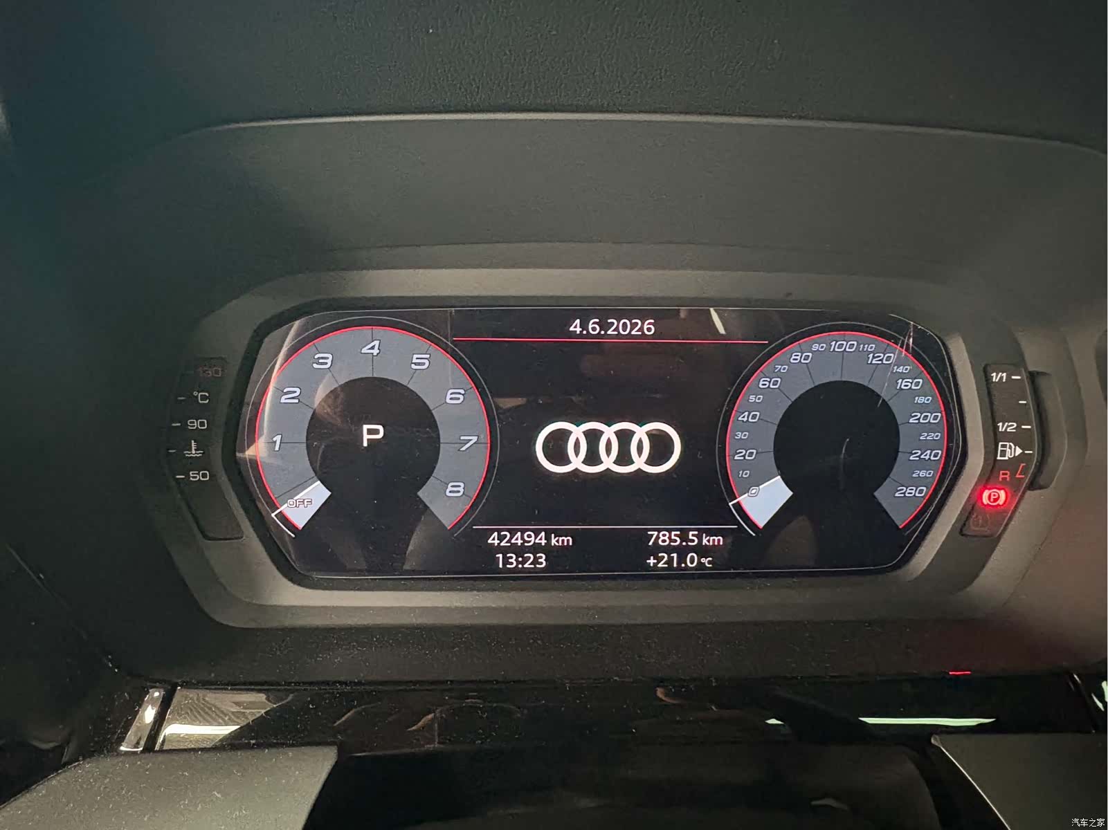 Audi A3, 2024 6