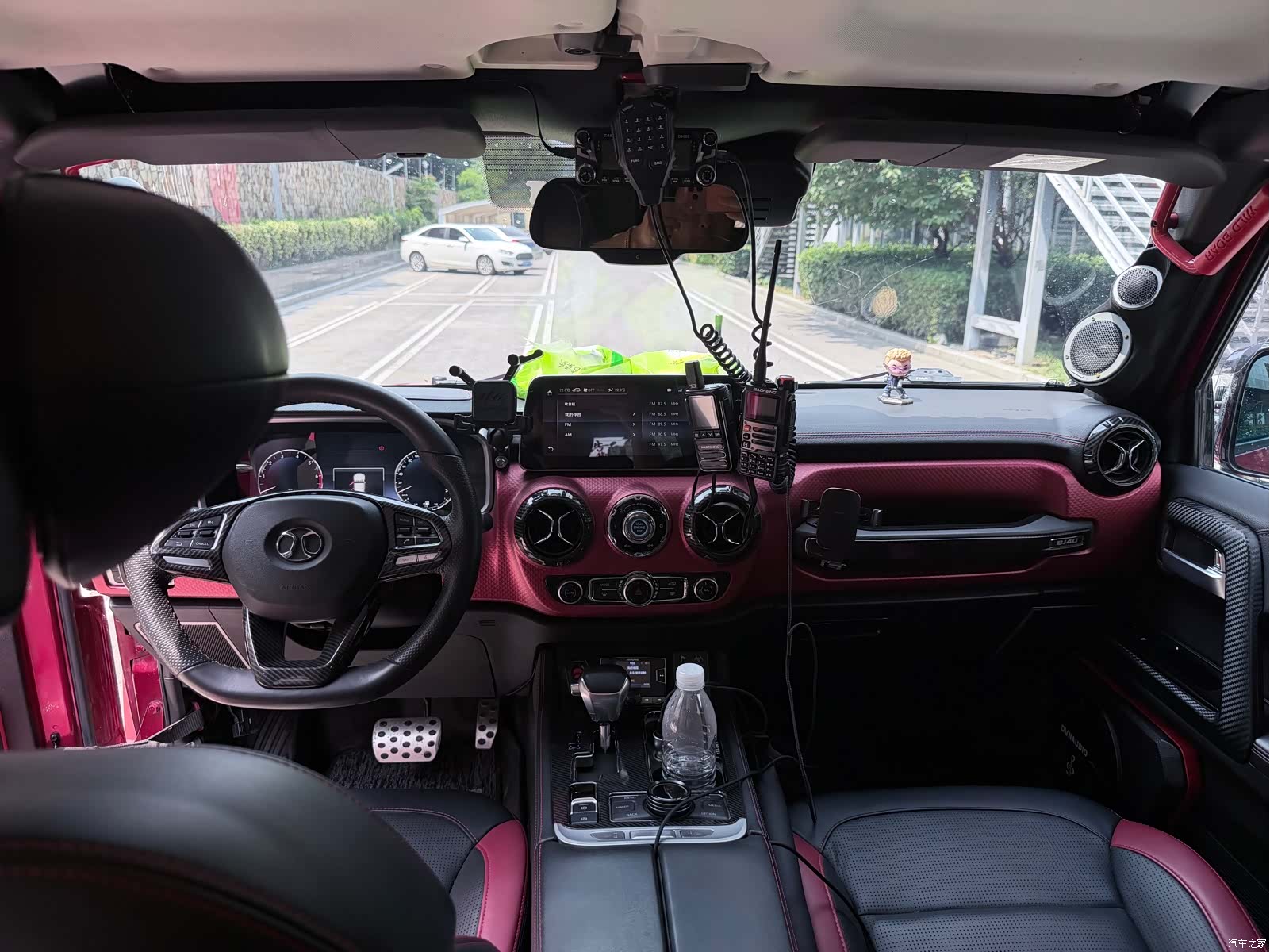 BAIC BJ40, 2021 23