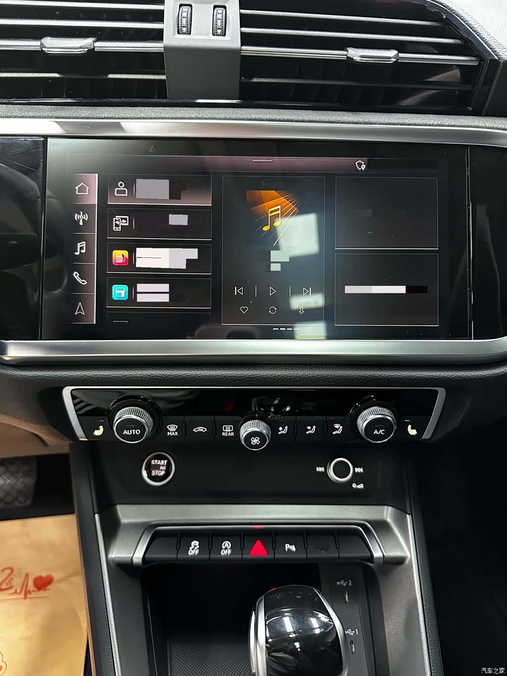 Audi Q3, 2022 14