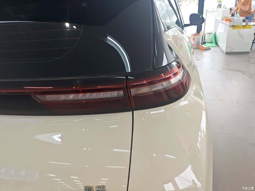 BYD Seagull, 2024 8
