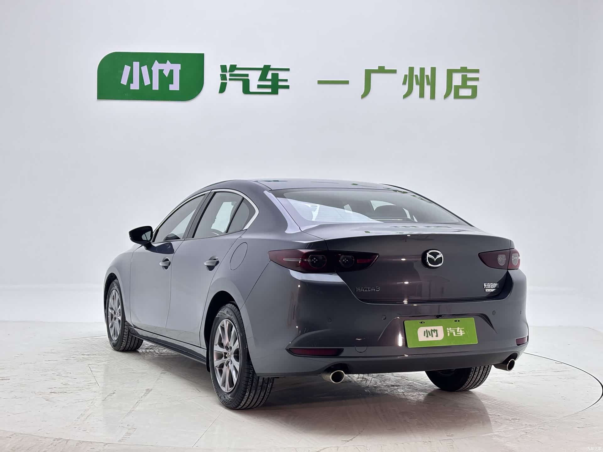 Mazda Mazda3, 2023 4