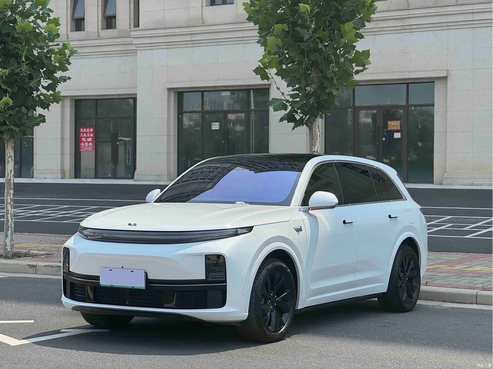 Li Auto L7, 2024 1