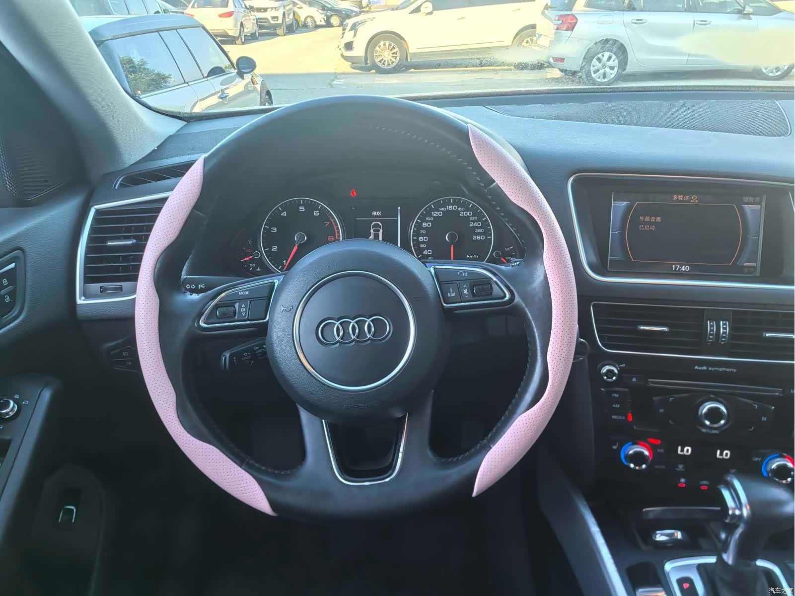 Audi Q5, 2014 13