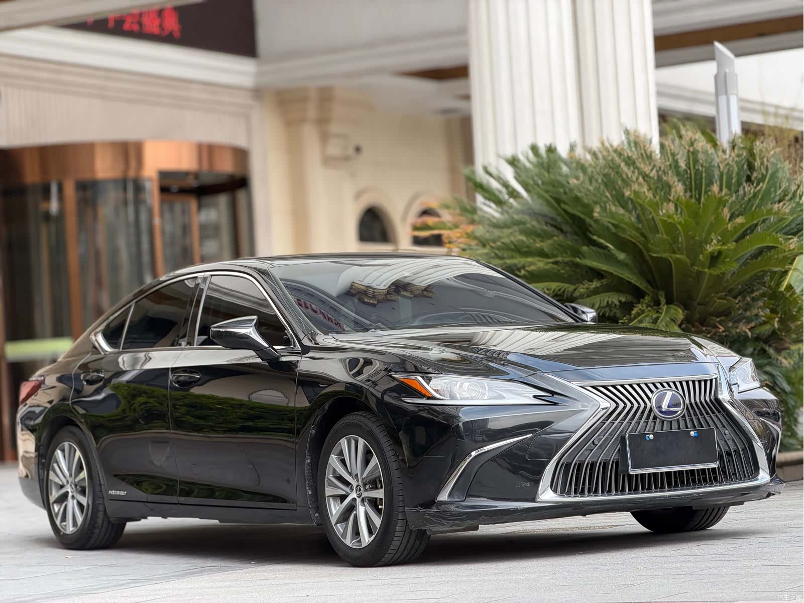 Lexus ES, 2020 2
