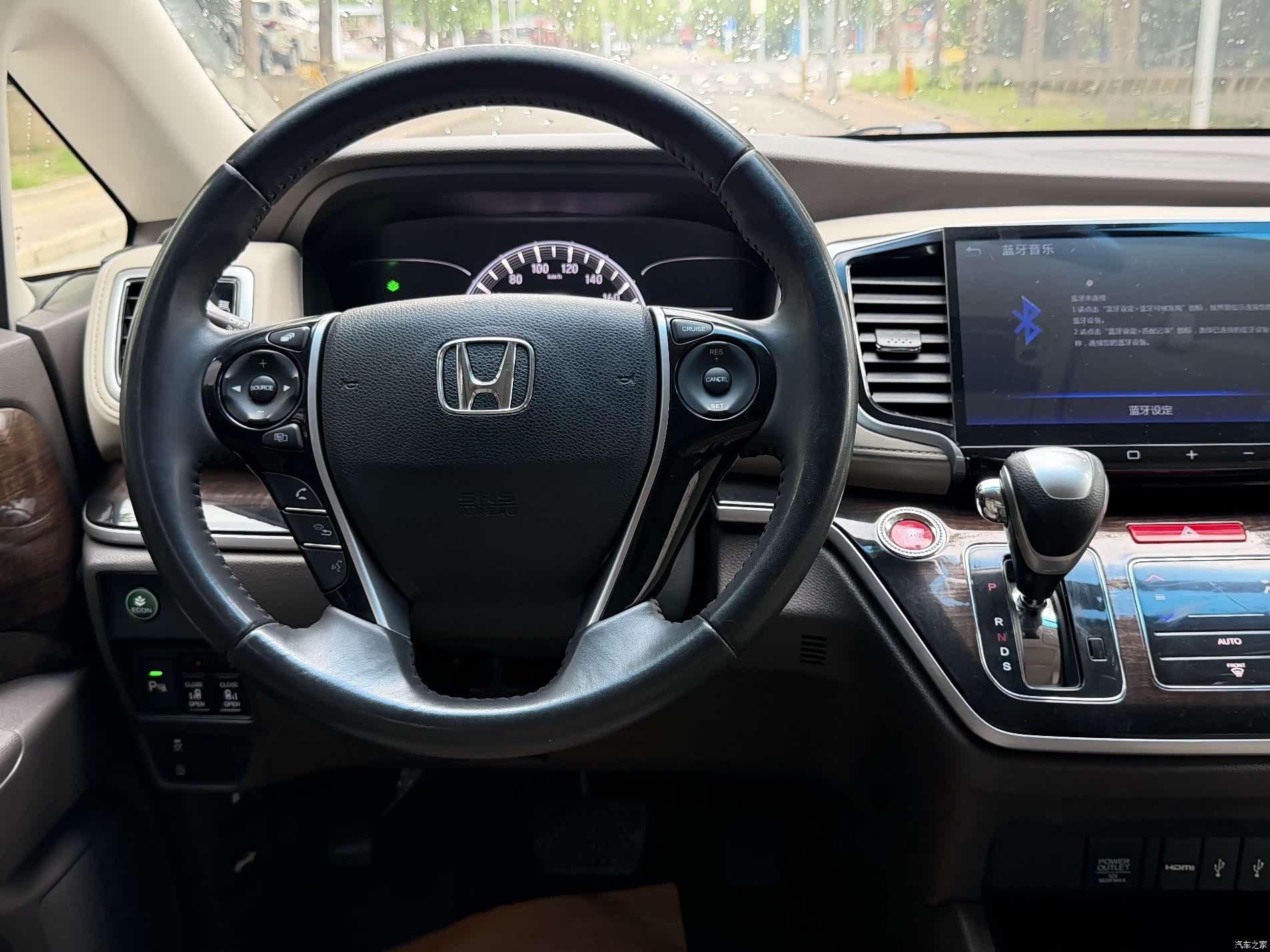 Honda Odyssey, 2016 14