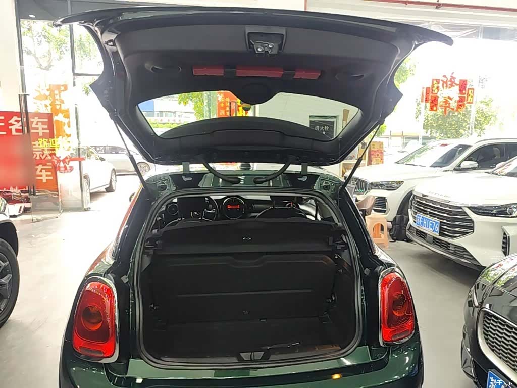 Mini ONE, 2016 19