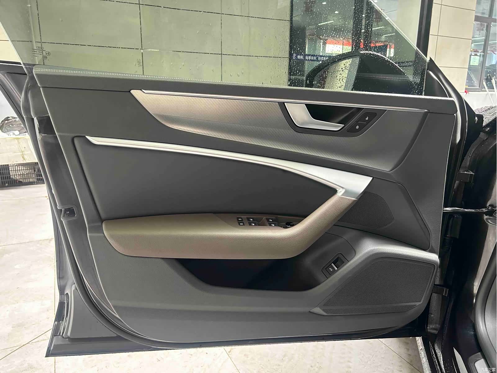 Audi A7L, 2023 10