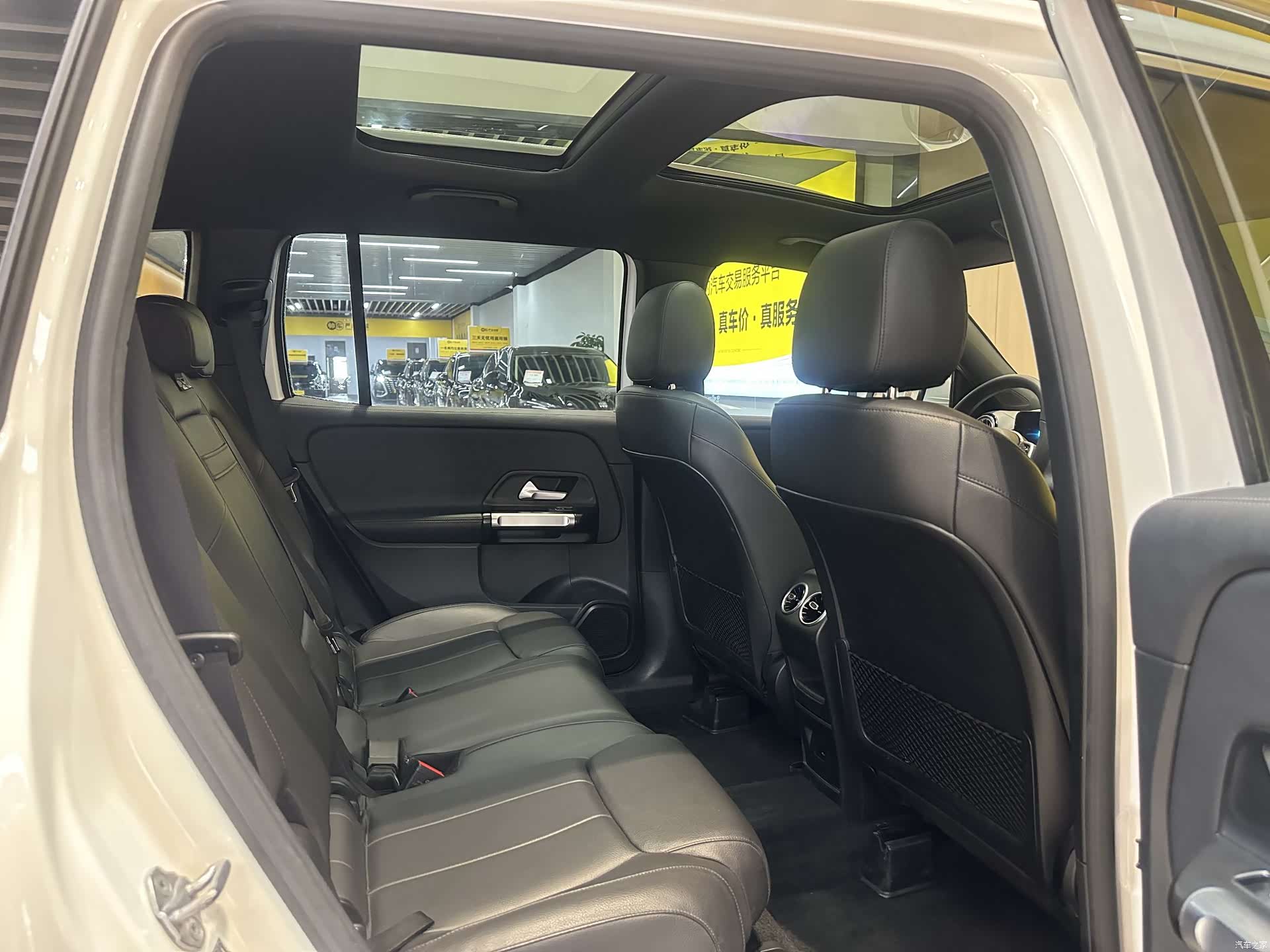 Mercedes-Benz GLB, 2022 11