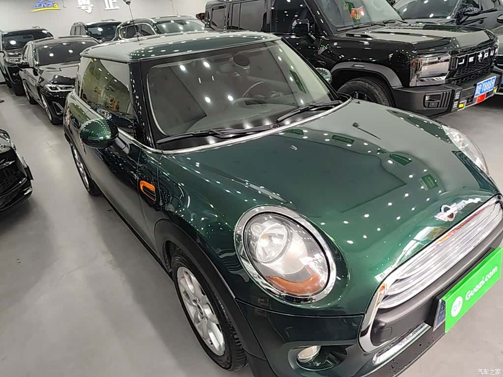 Mini ONE, 2016 4
