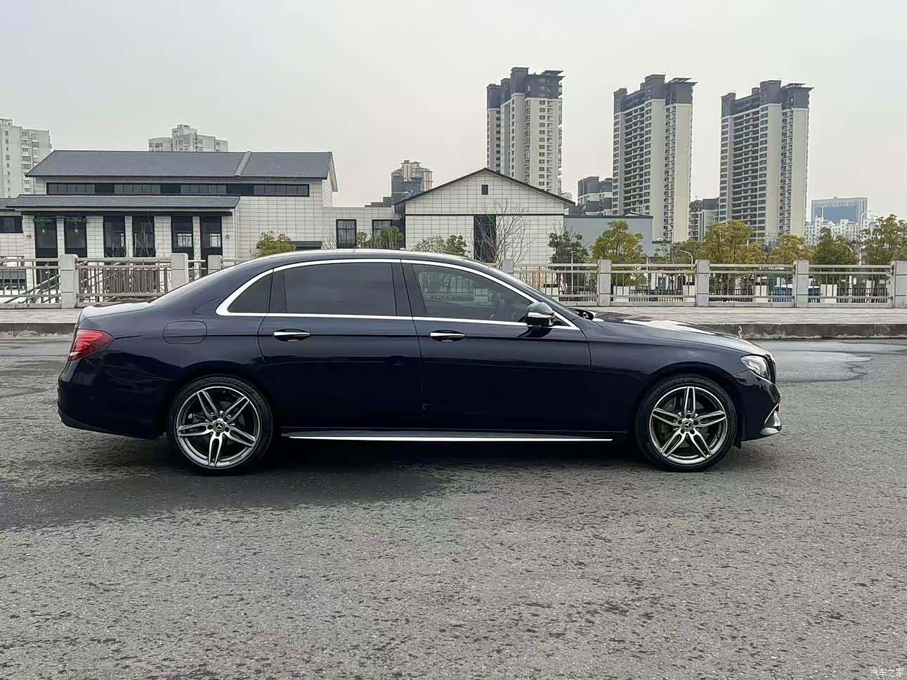 Mercedes-Benz E-Class, 2020 все фото