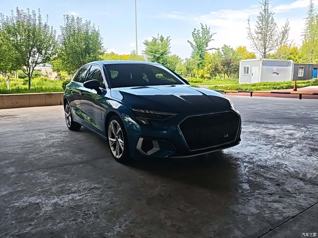 Audi A3, 2021 4