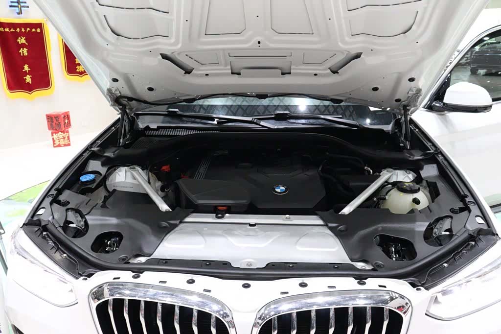 BMW X3, 2021 24