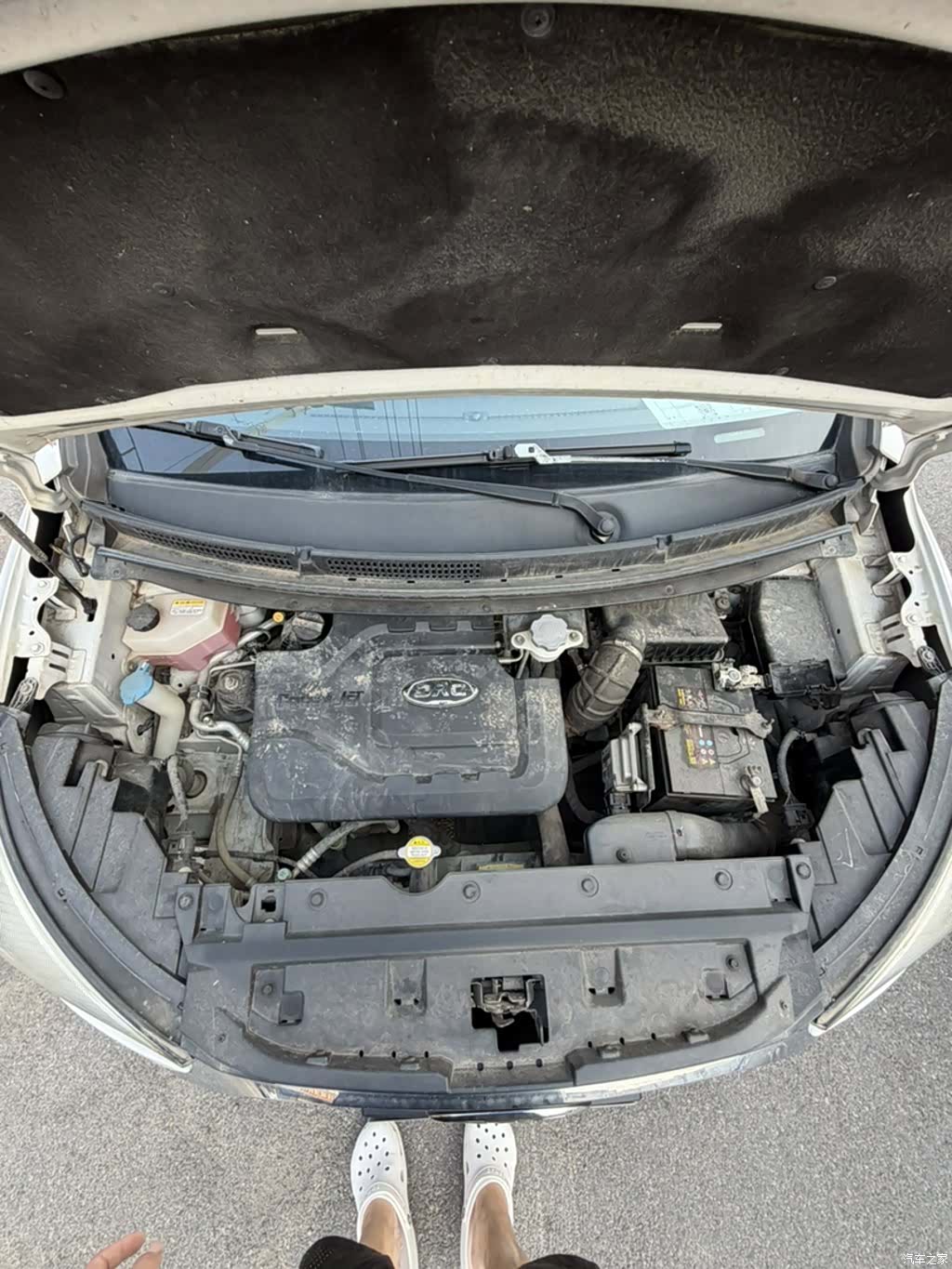 JAC S3, 2017 13
