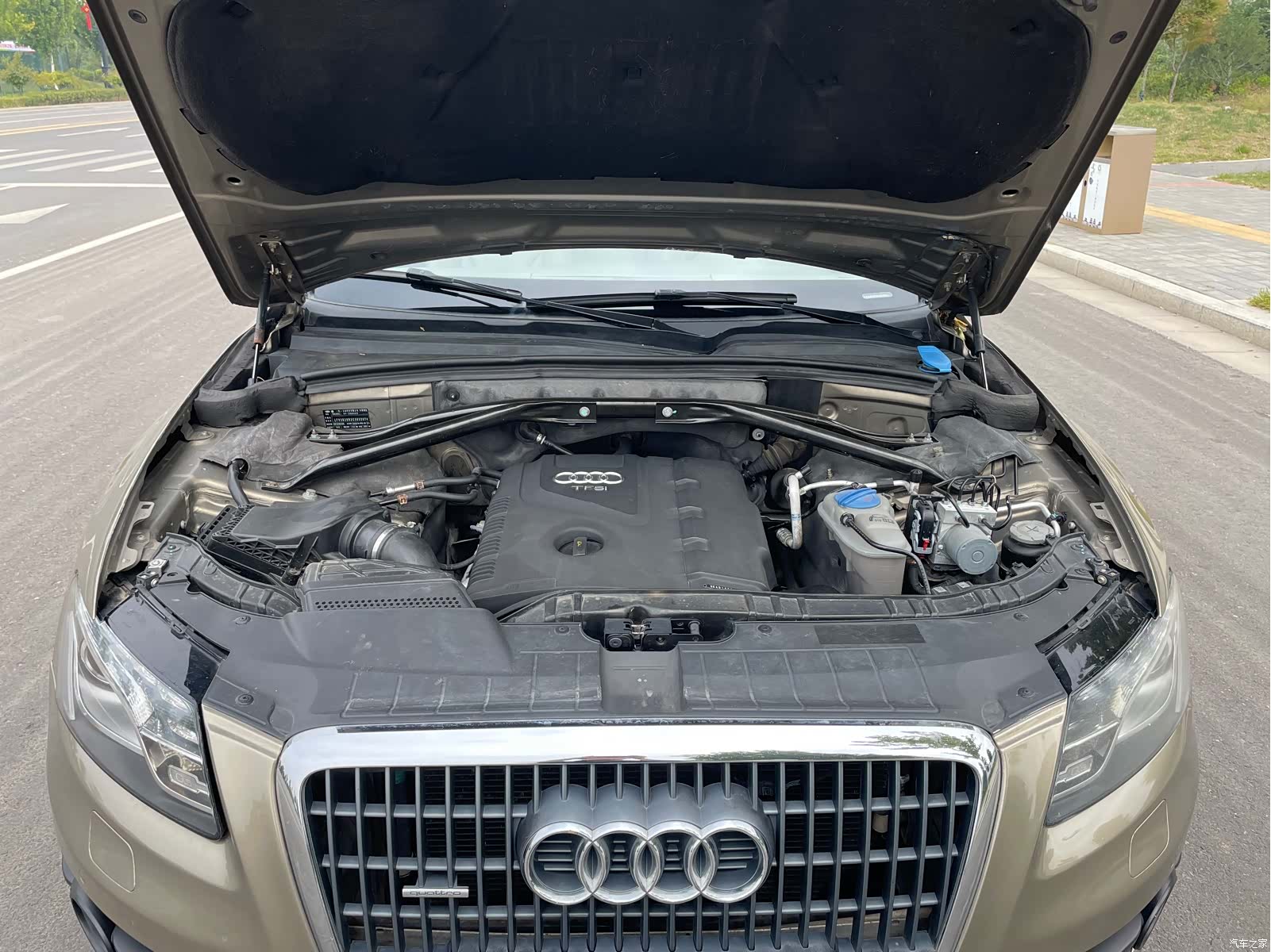 Audi Q5, 2012 16