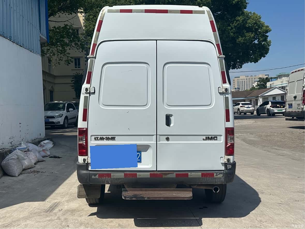 JMC JX493, 2019 4