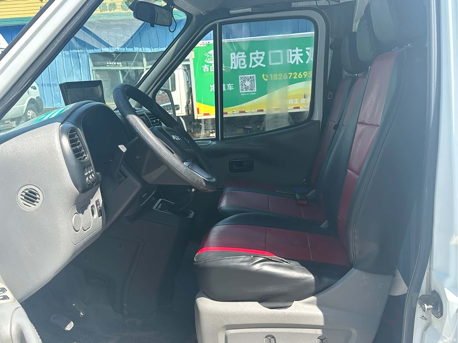 JMC JX493, 2019 7