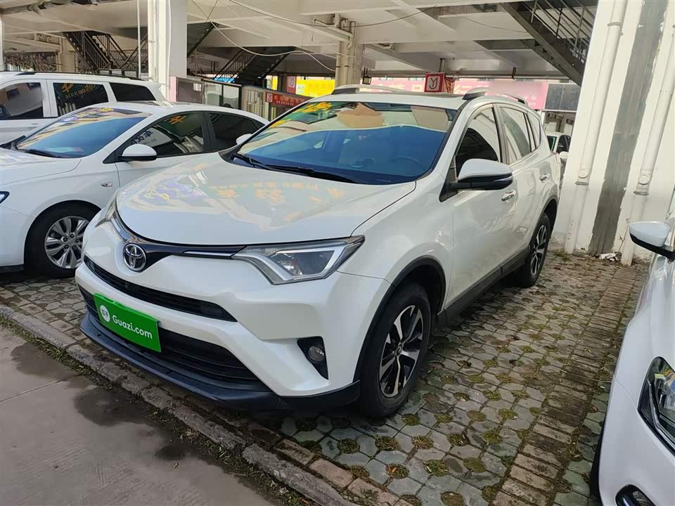 Toyota RAV4 Rongfang