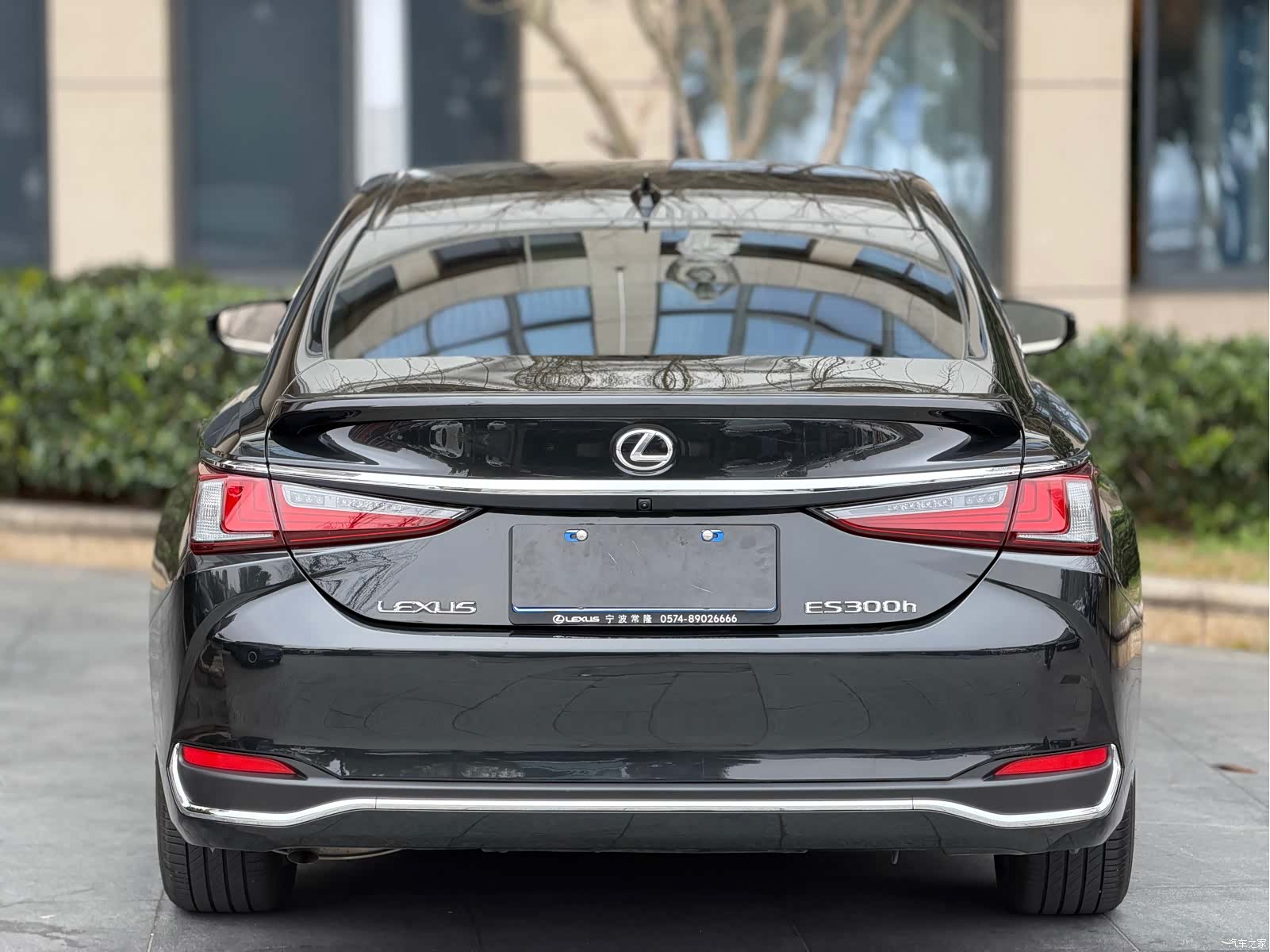 Lexus ES, 2024 10