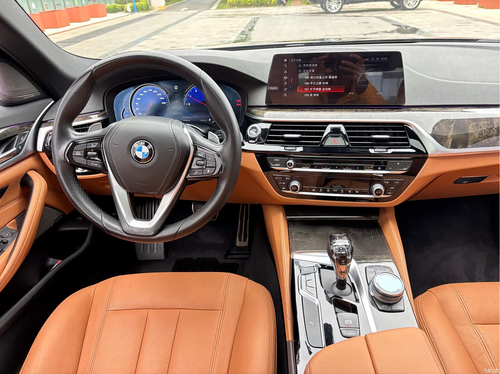 BMW 5 Series, 2018 19