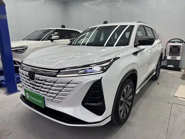 Changan Changan CS75 PLUS 2025 — купить из Китая под заказ
