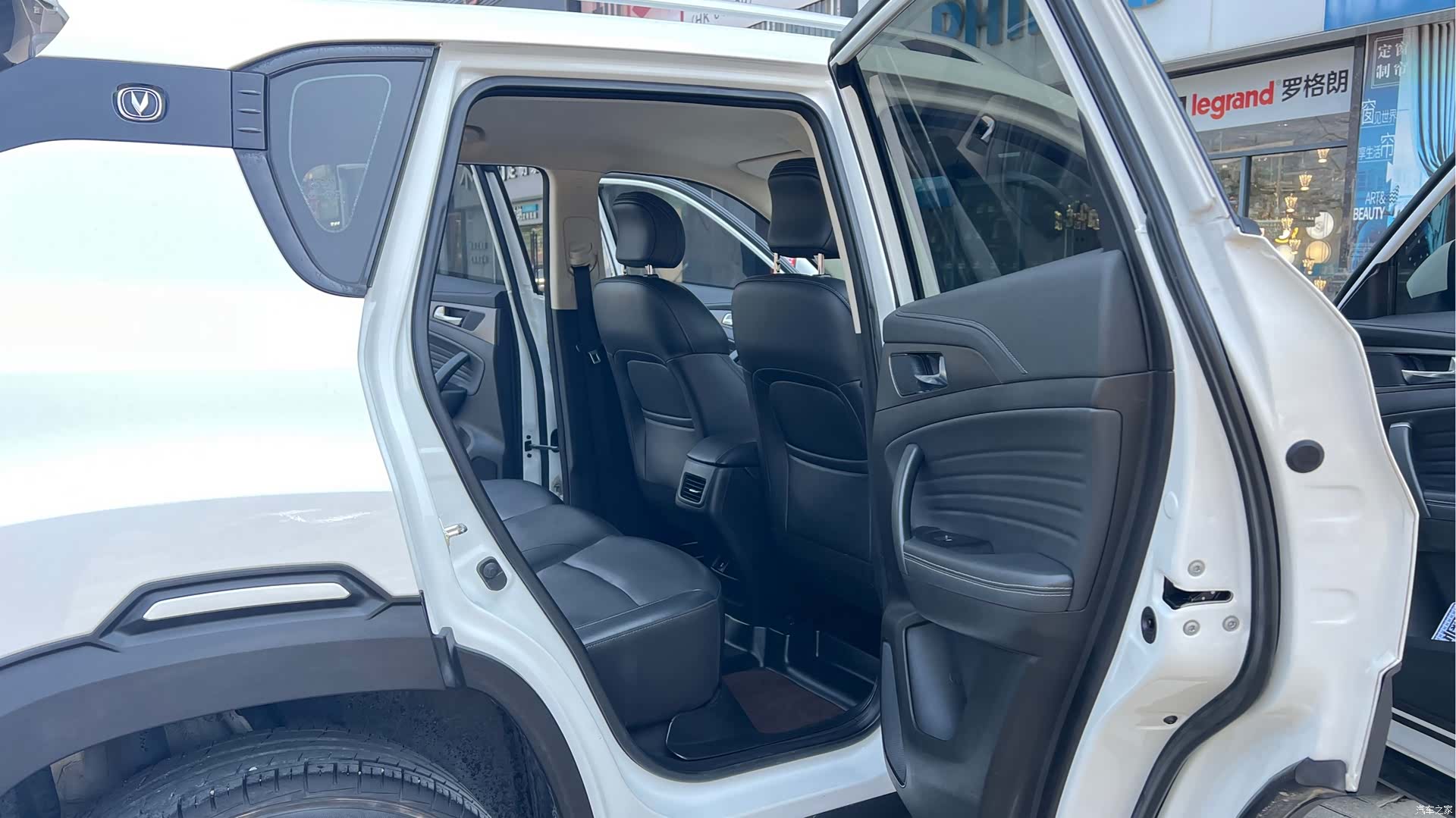 Changan CS35, 2021 12