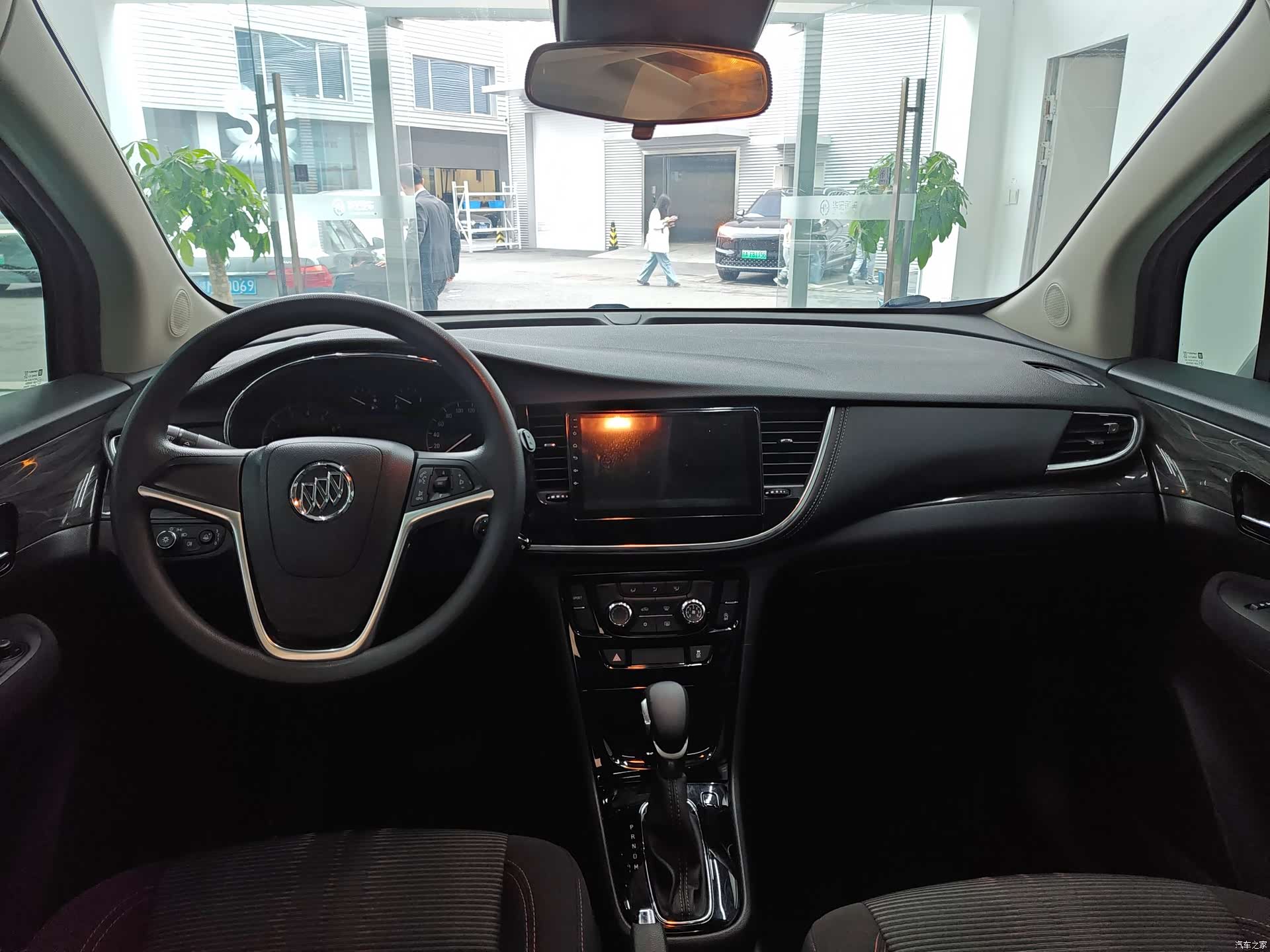 Buick Encore, 2017 7