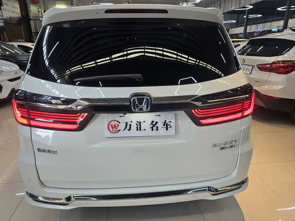 Honda Ai Lishen