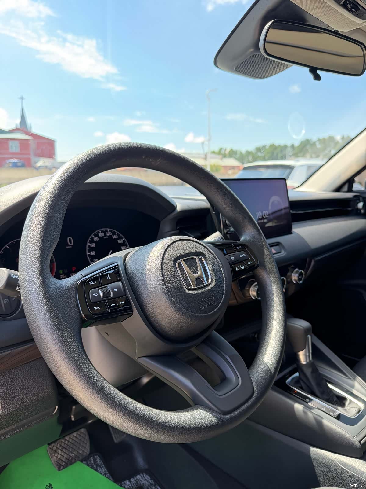 Honda Vezel, 2023 10