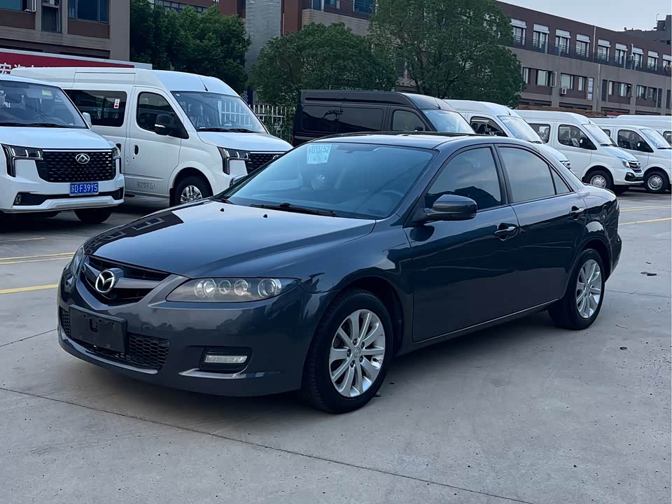 Mazda 6 Mazda 6