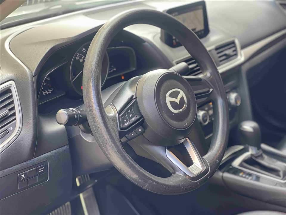 Mazda 3 Angkesaila Mazda 3 Angkesaila