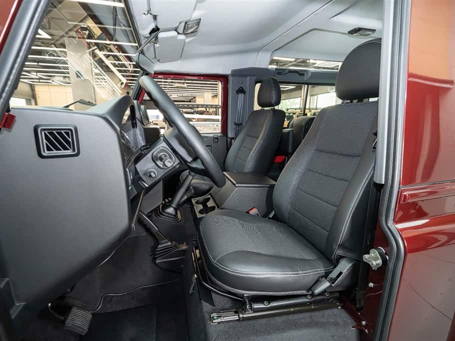 Land Rover guard Land Rover guard