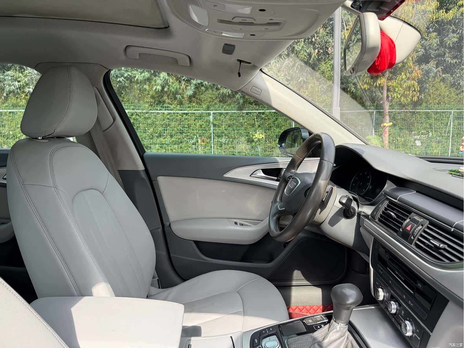 Audi A6L, 2013 19