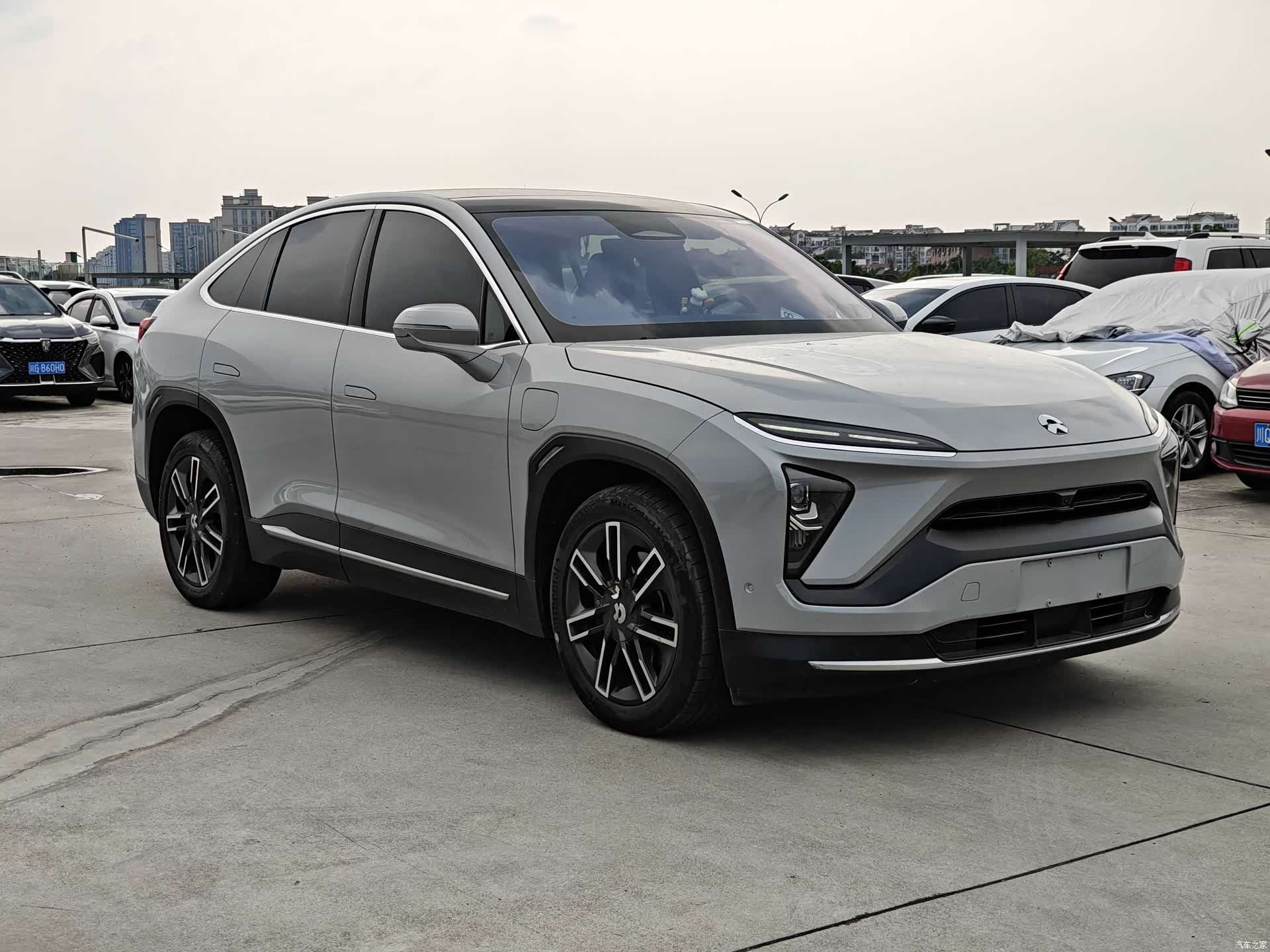 NIO EC6, 2022 2