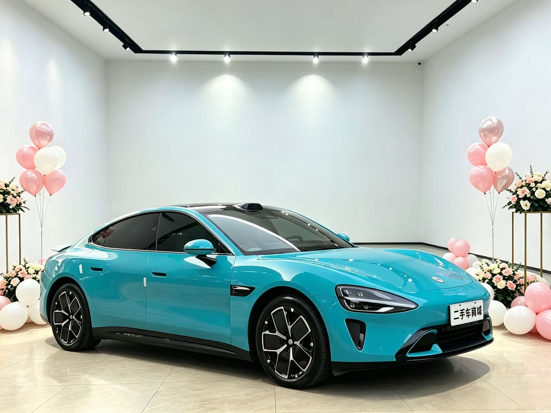 Xiaomi SU7, 2024 1