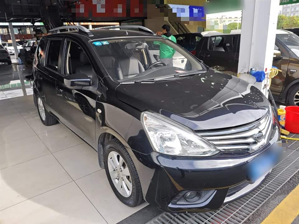 Nissan Liwei
