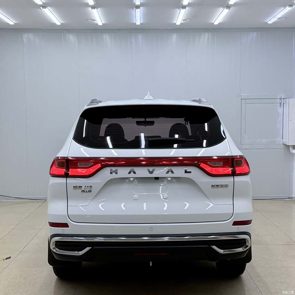 Haval M6, 2023 все фото
