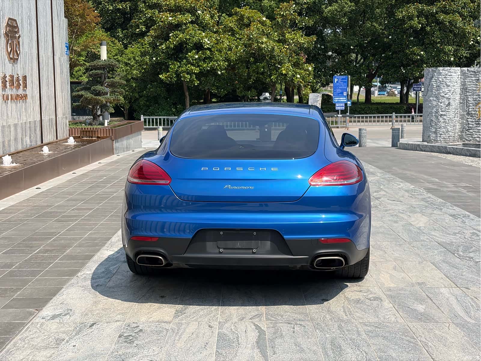 Porsche Panamera, 2016 6