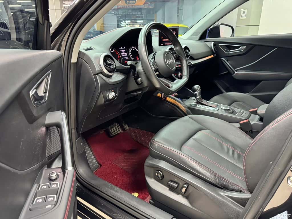Audi Q2L, 2022 7