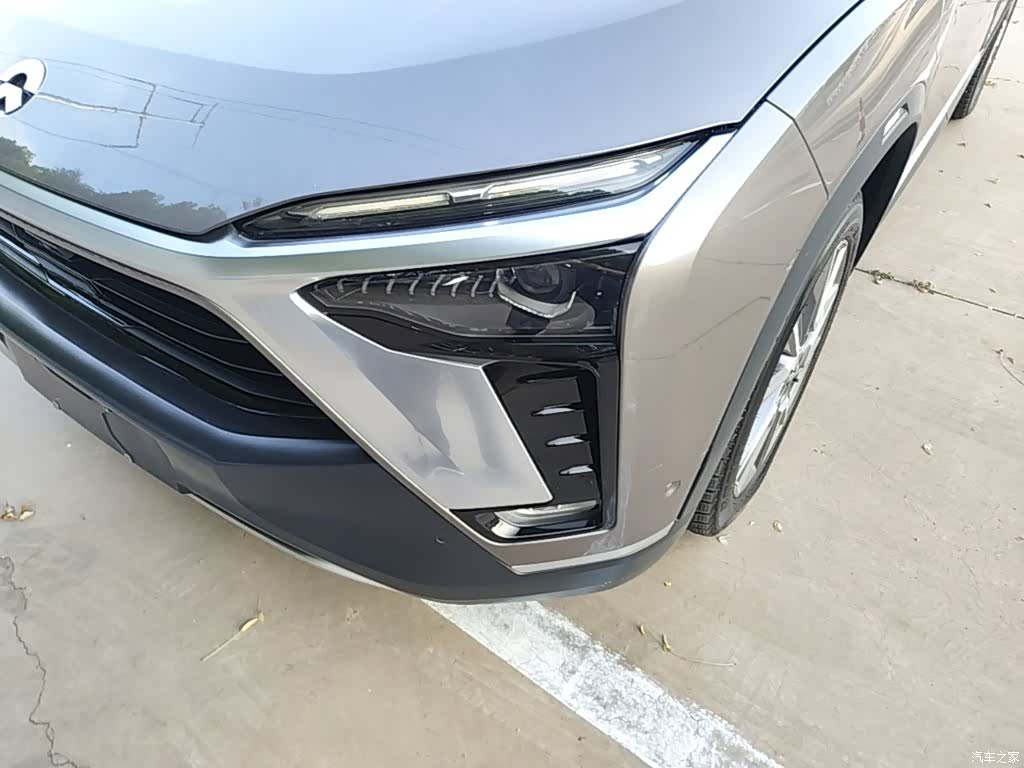 NIO ES8, 2020 24
