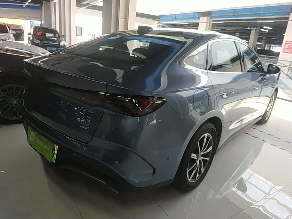 BYD Seal, 2025 7