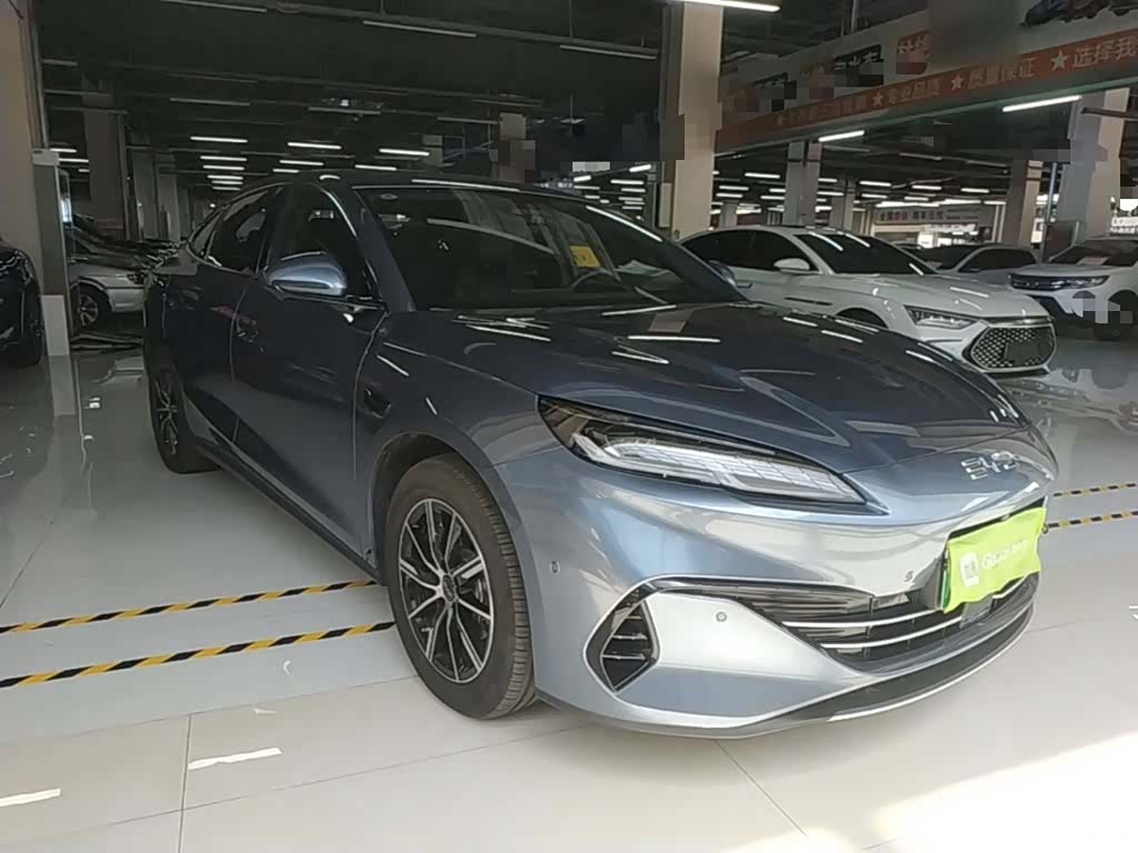 BYD Seal, 2025 4