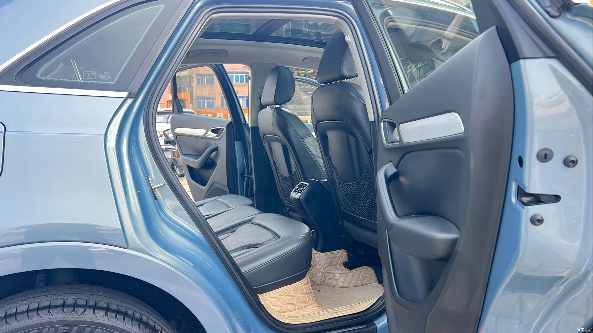 Audi Q3, 2015 13