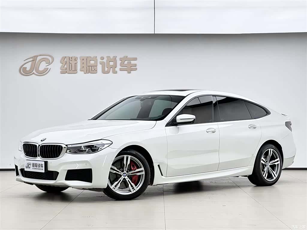BMW 6 Series GT