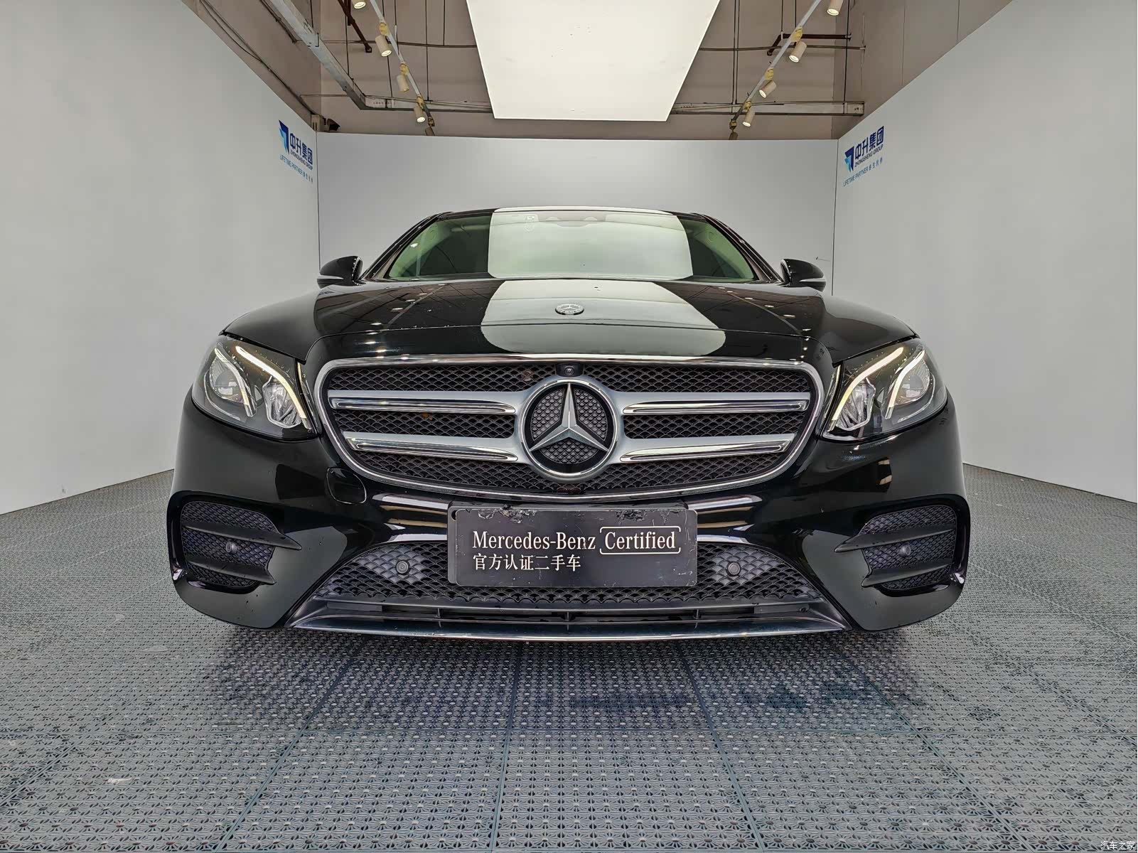 Mercedes-Benz E-Class, 2020 2